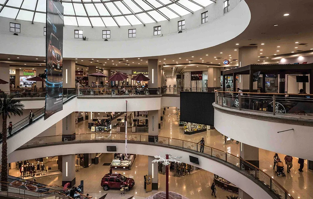 CC Gran Plaza, Guadalajara — remodelación de acabados e instalaciones