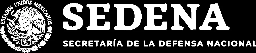 SEDENA · Secretaría de la Defensa Nacional