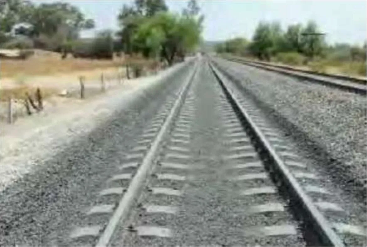 Construcción del Ladero El Tigre · Línea “A” · fotografía de obra