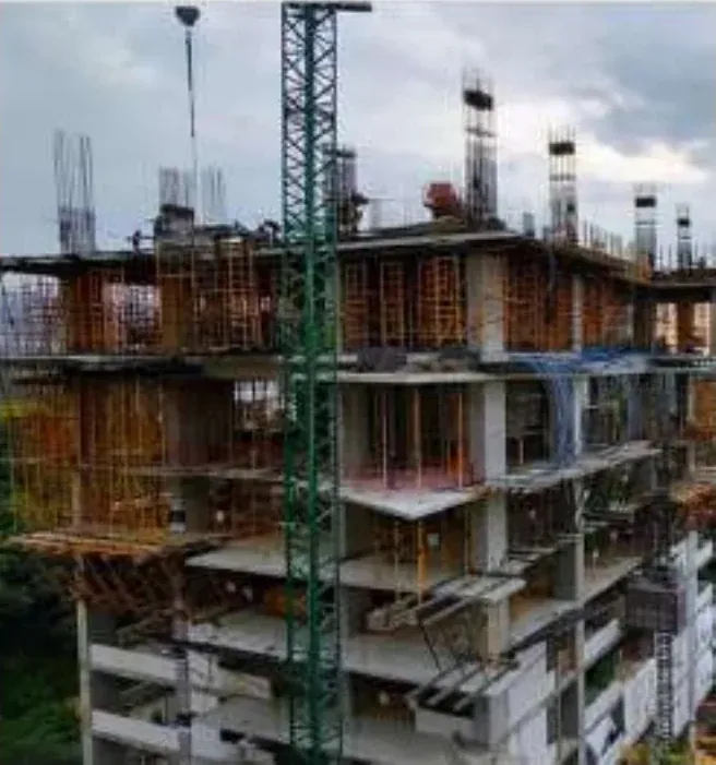 Edificios residenciales Bosque Real