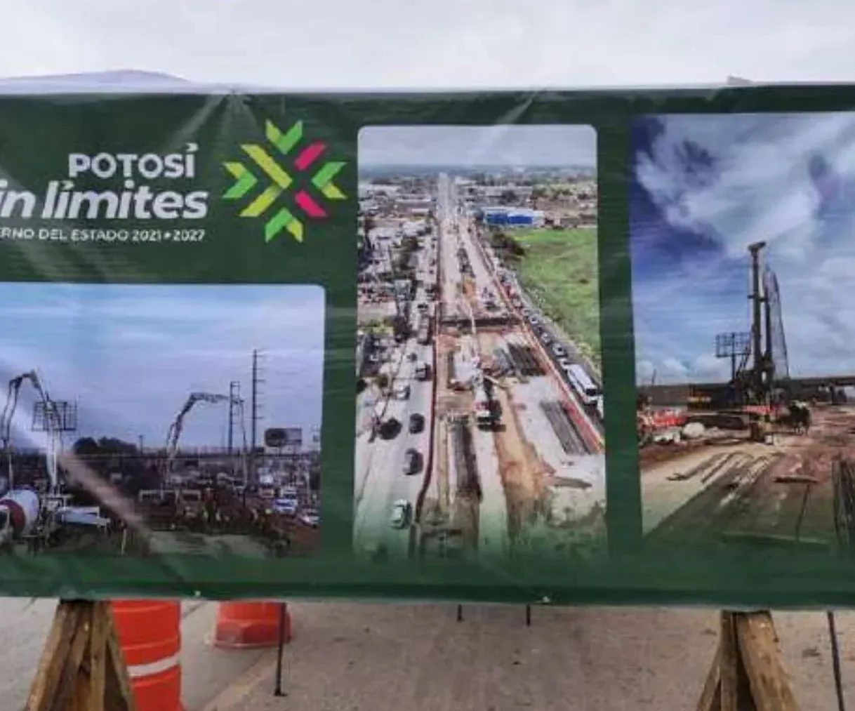 Puente Valle de los Fantasmas · registro fotográfico